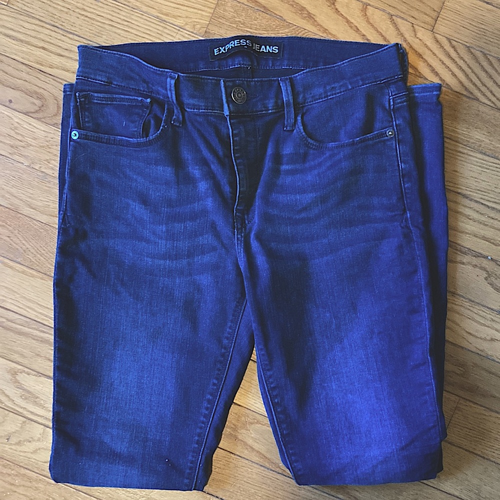 Express Skinny Jeans